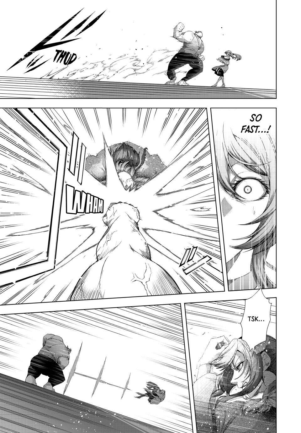 The Remarkable Revenge of a Vindictive Villainess Chapter 10.2 - Page 11