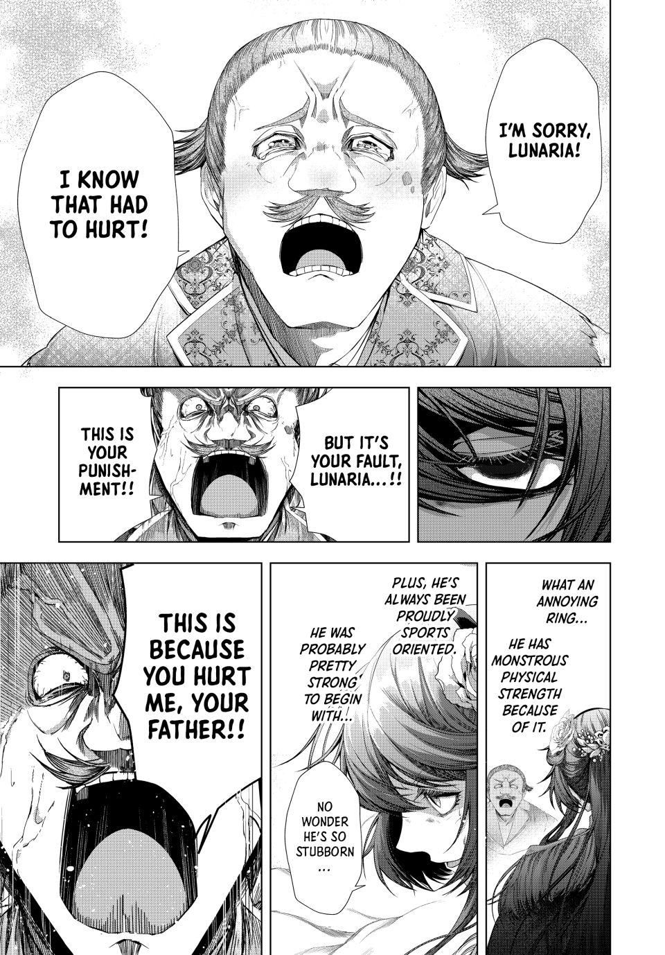 The Remarkable Revenge of a Vindictive Villainess Chapter 10.2 - Page 13