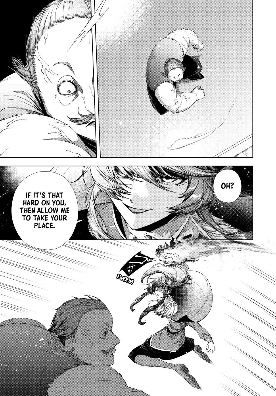 The Remarkable Revenge of a Vindictive Villainess Chapter 10.2 - Page 15