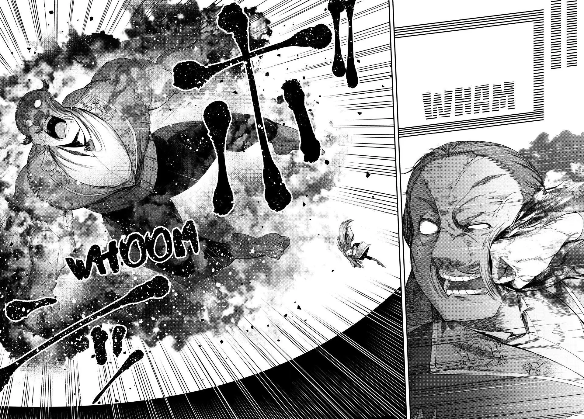The Remarkable Revenge of a Vindictive Villainess Chapter 10.2 - Page 16