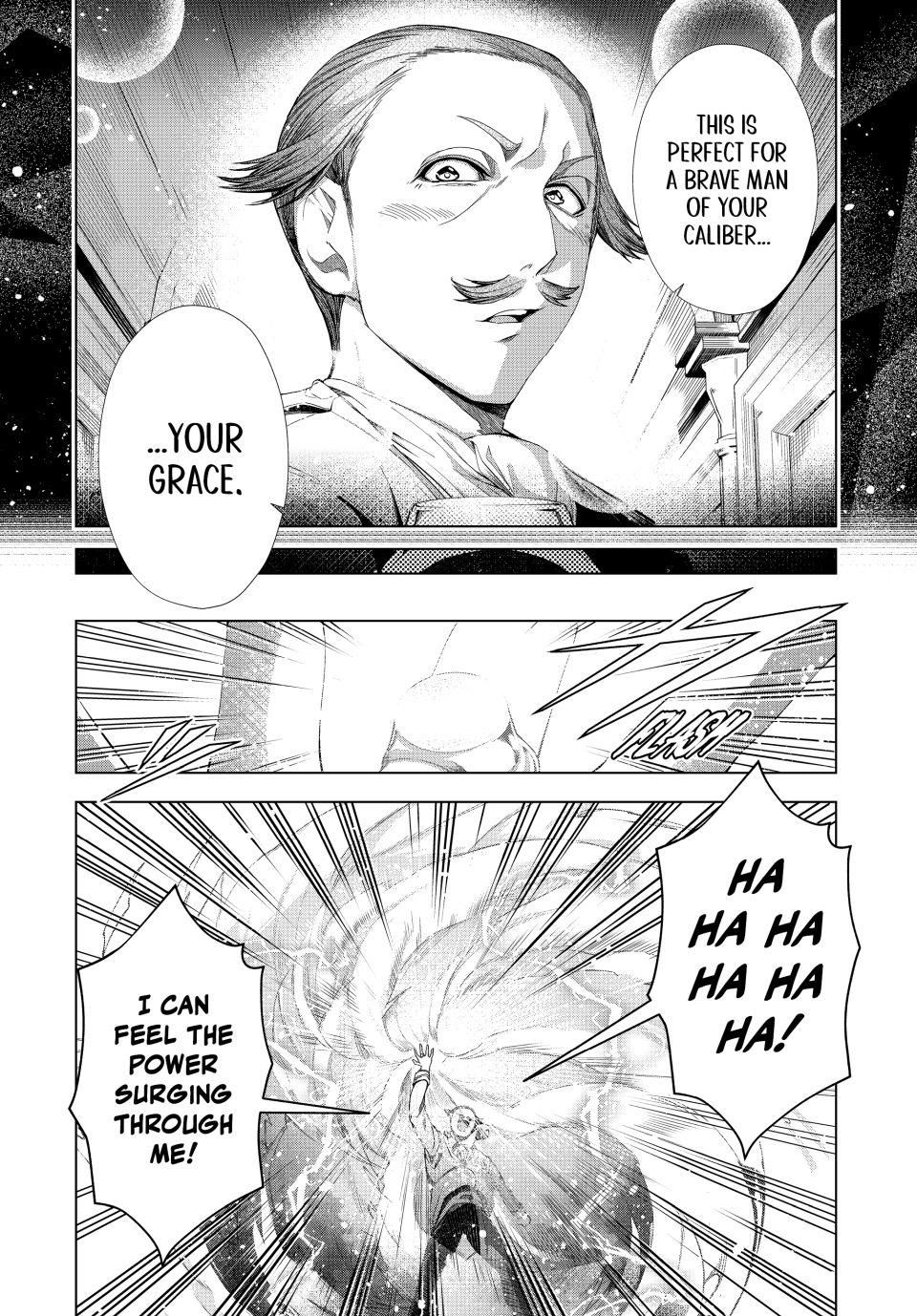 The Remarkable Revenge of a Vindictive Villainess Chapter 10.2 - Page 2