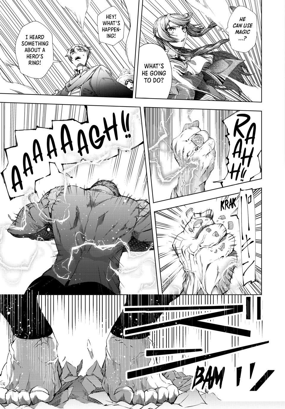 The Remarkable Revenge of a Vindictive Villainess Chapter 10.2 - Page 3