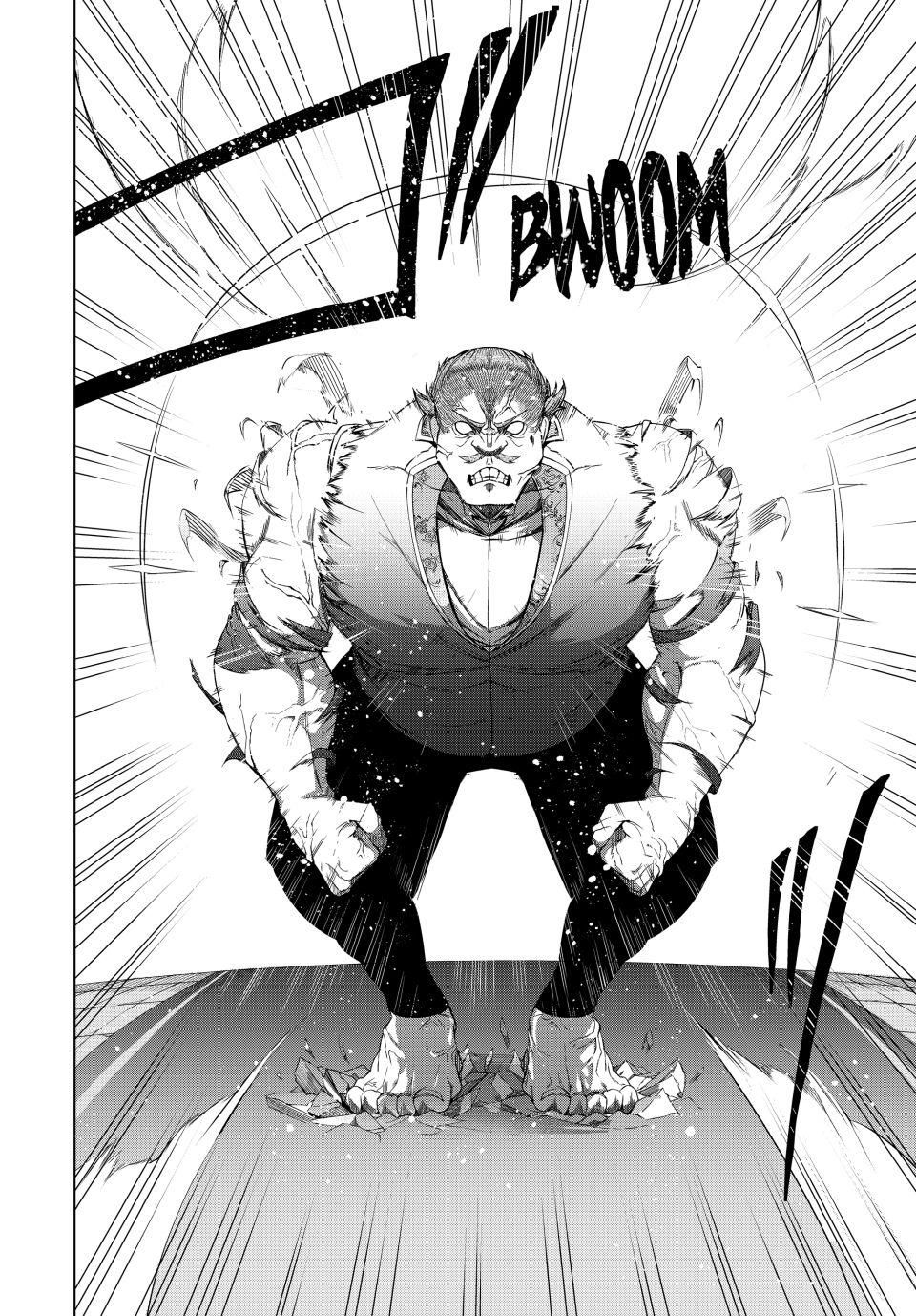 The Remarkable Revenge of a Vindictive Villainess Chapter 10.2 - Page 4