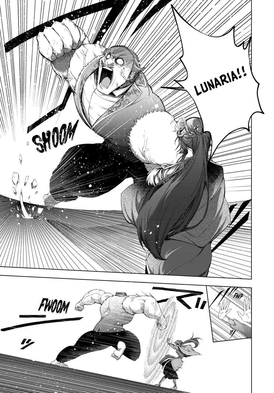 The Remarkable Revenge of a Vindictive Villainess Chapter 10.2 - Page 7