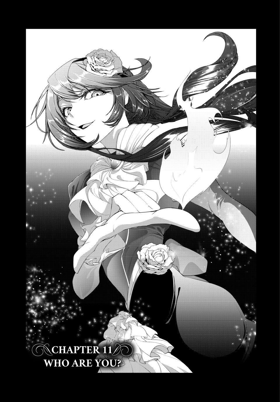 The Remarkable Revenge of a Vindictive Villainess Chapter 11.1 - Page 0