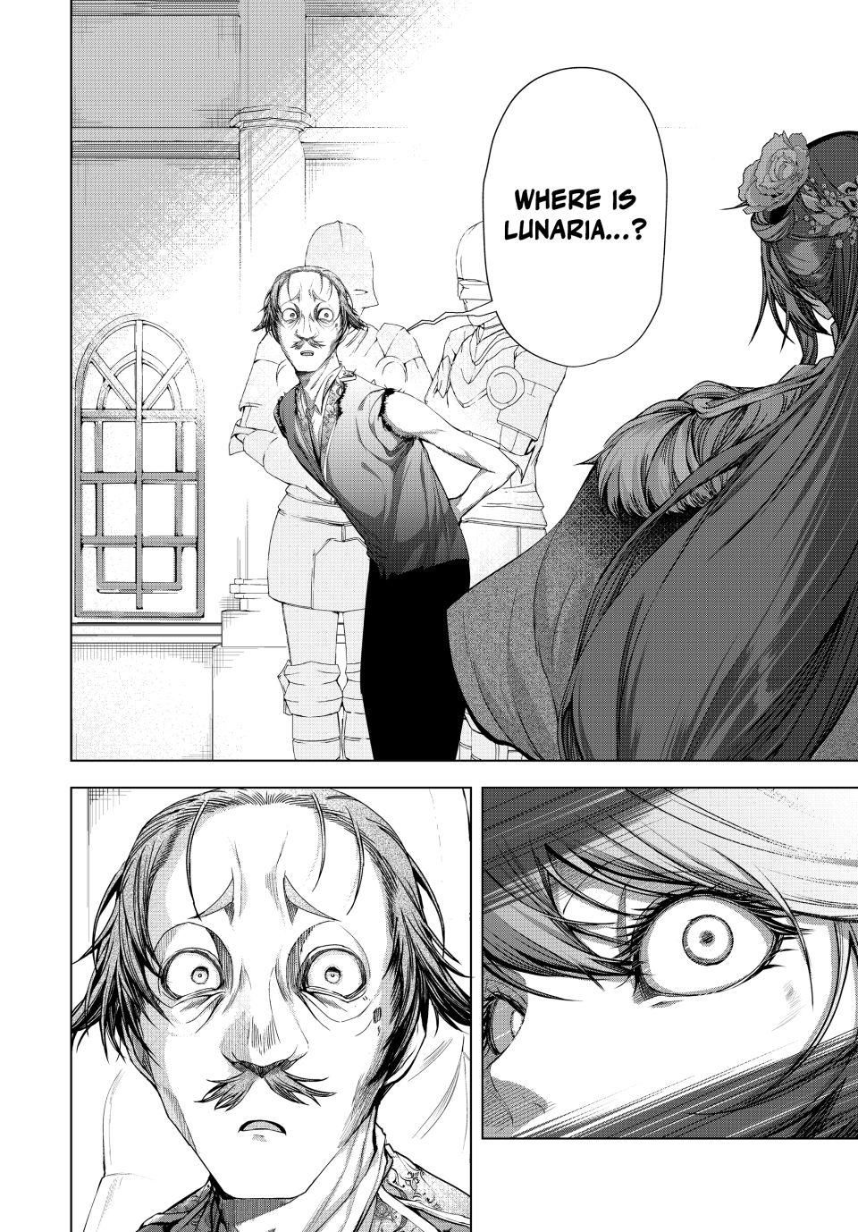 The Remarkable Revenge of a Vindictive Villainess Chapter 11.1 - Page 13