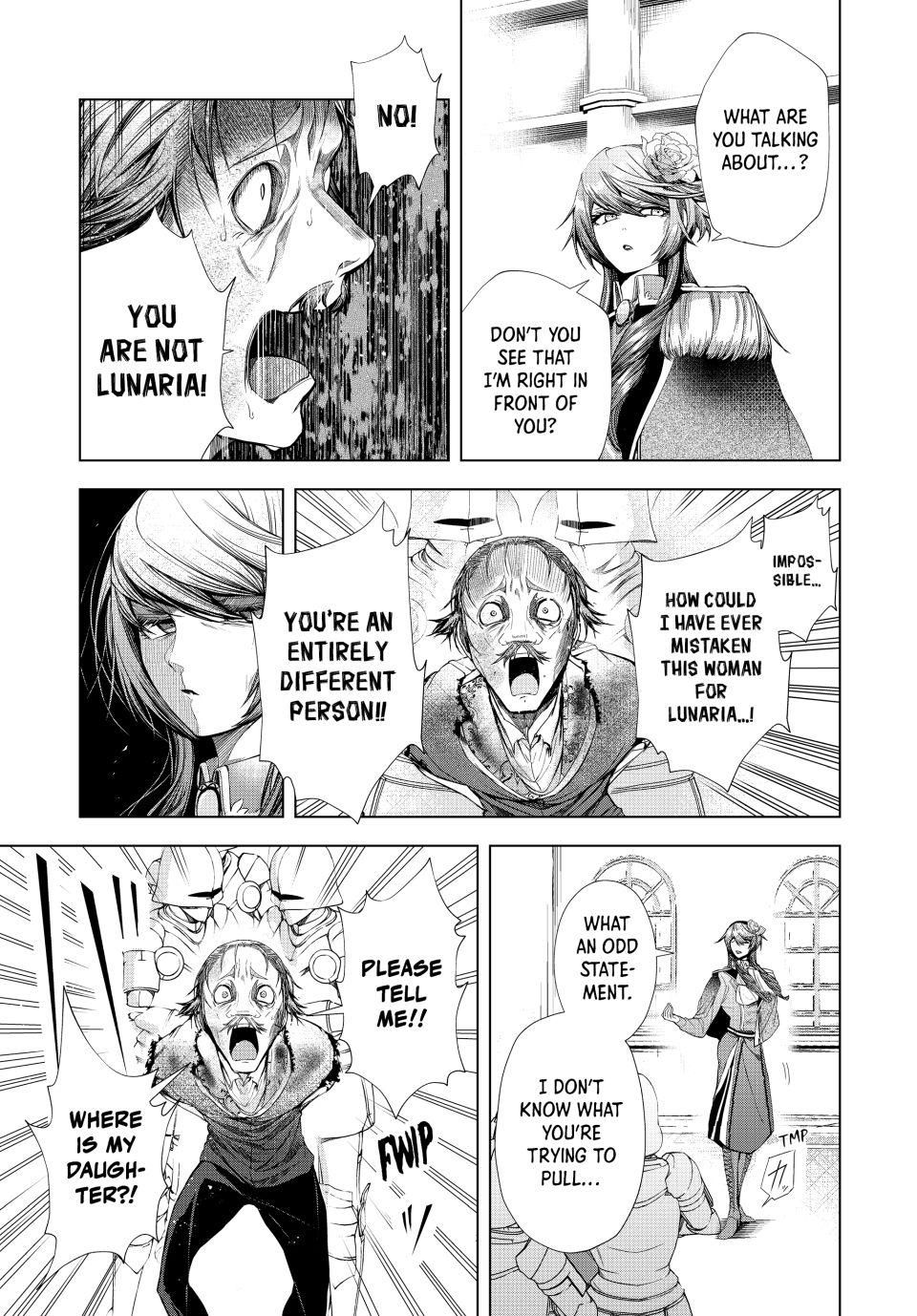 The Remarkable Revenge of a Vindictive Villainess Chapter 11.1 - Page 14