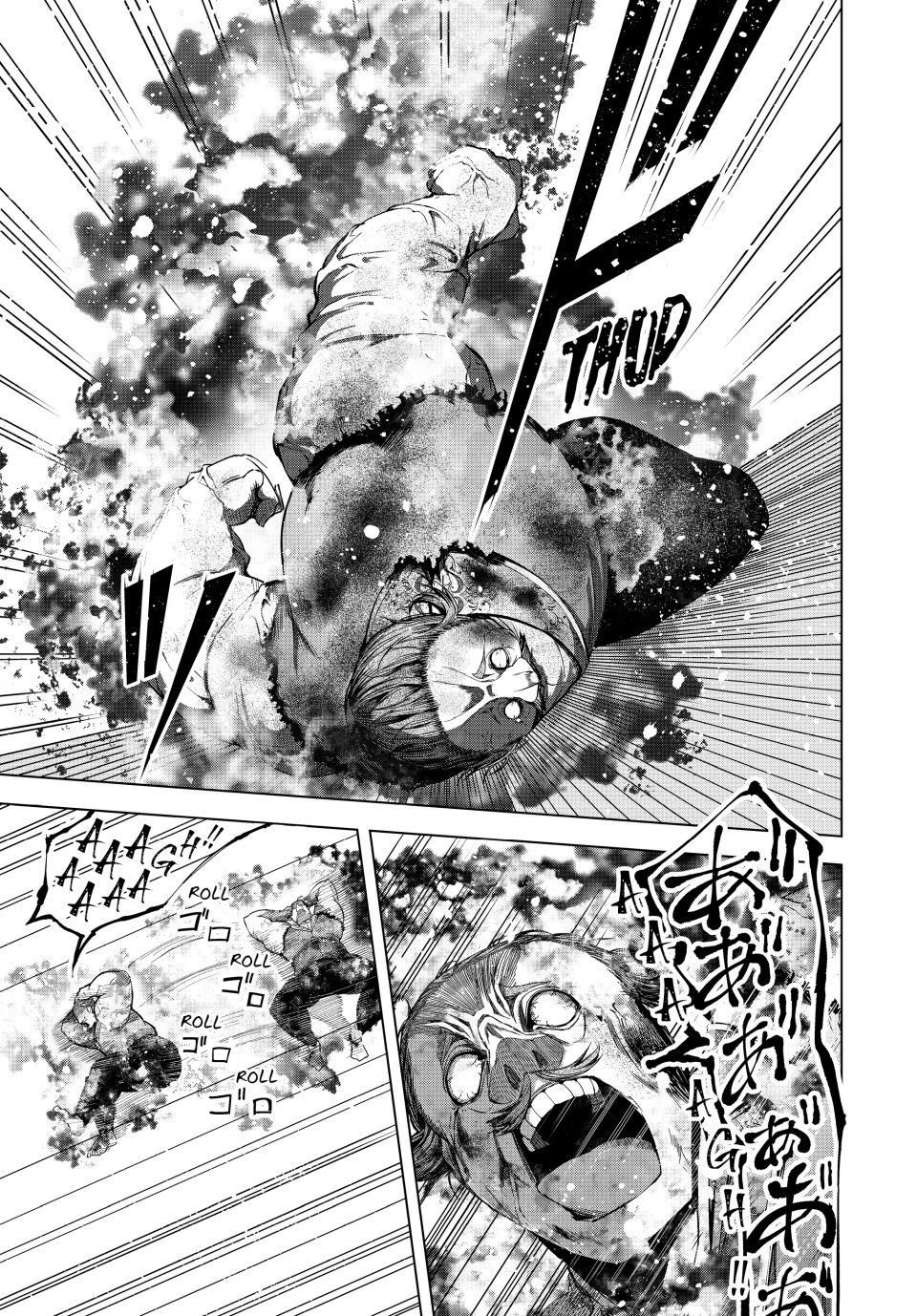 The Remarkable Revenge of a Vindictive Villainess Chapter 11.1 - Page 2