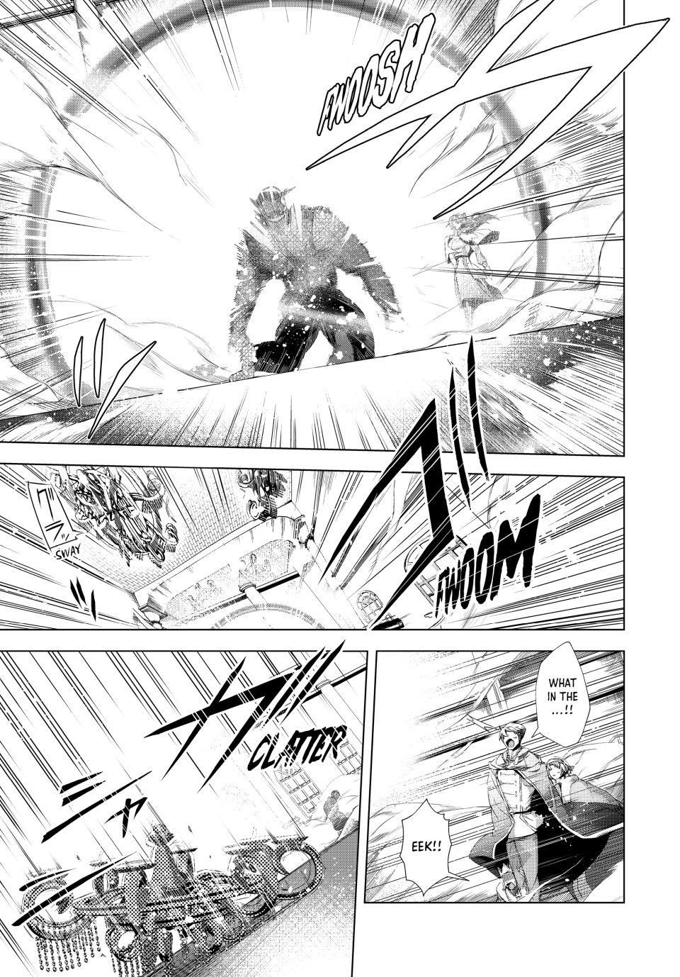 The Remarkable Revenge of a Vindictive Villainess Chapter 11.1 - Page 4