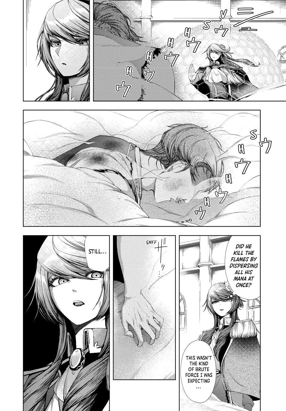 The Remarkable Revenge of a Vindictive Villainess Chapter 11.1 - Page 5