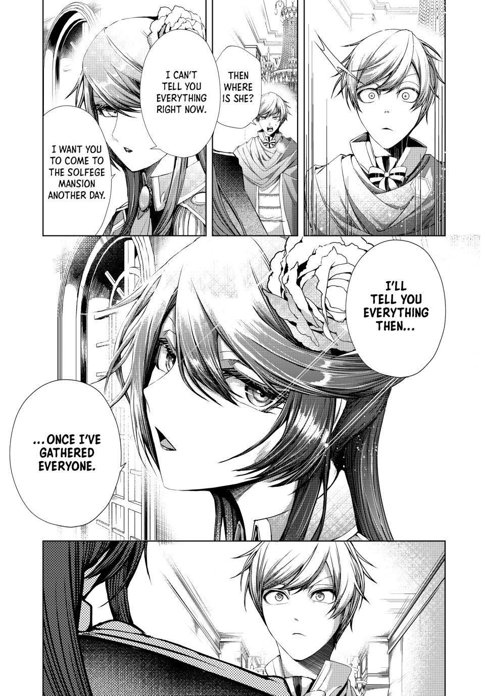 The Remarkable Revenge of a Vindictive Villainess Chapter 11.2 - Page 10