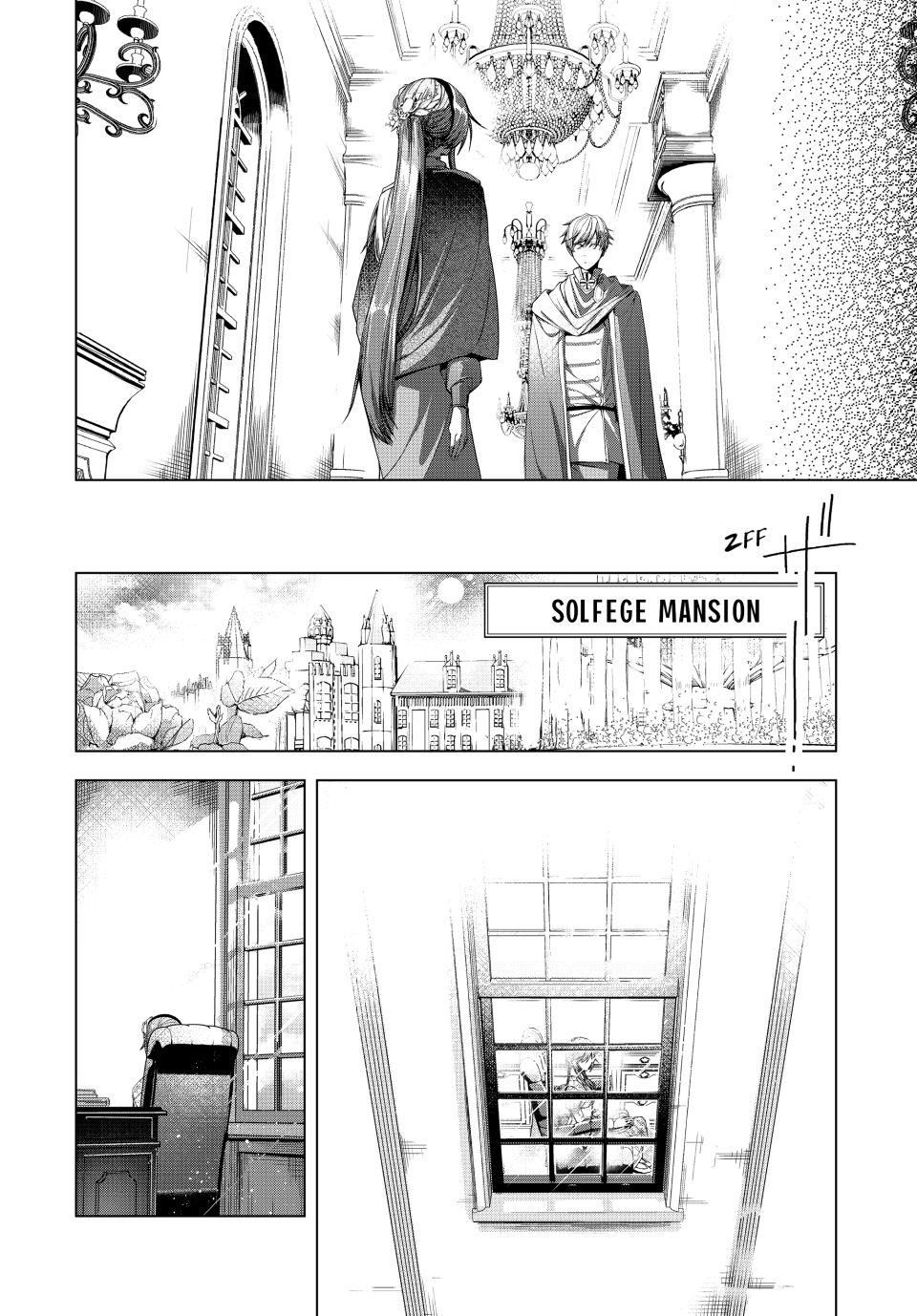 The Remarkable Revenge of a Vindictive Villainess Chapter 11.2 - Page 11