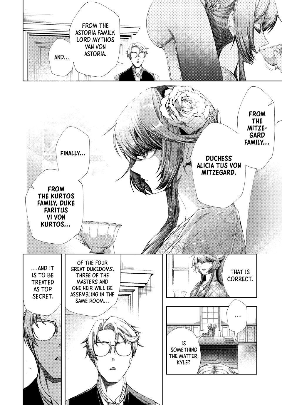 The Remarkable Revenge of a Vindictive Villainess Chapter 11.2 - Page 13