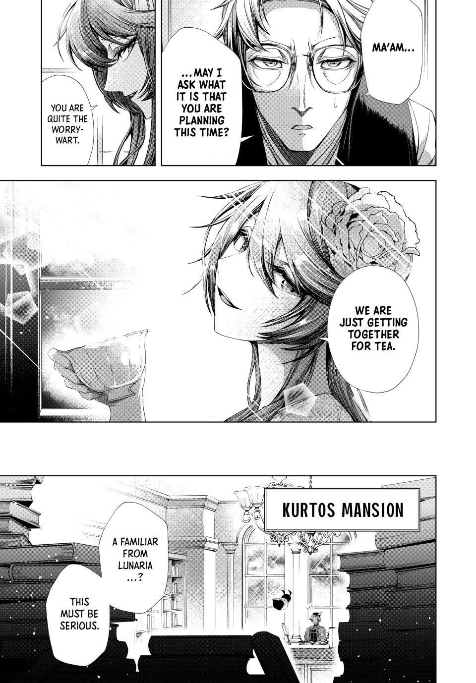 The Remarkable Revenge of a Vindictive Villainess Chapter 11.2 - Page 14