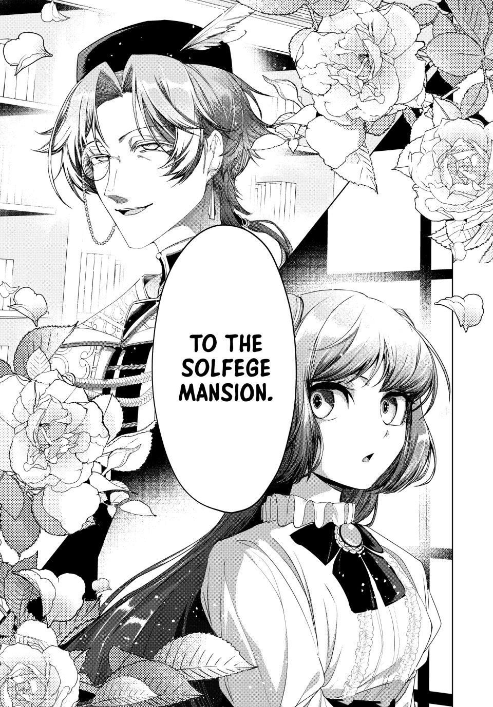 The Remarkable Revenge of a Vindictive Villainess Chapter 11.2 - Page 16