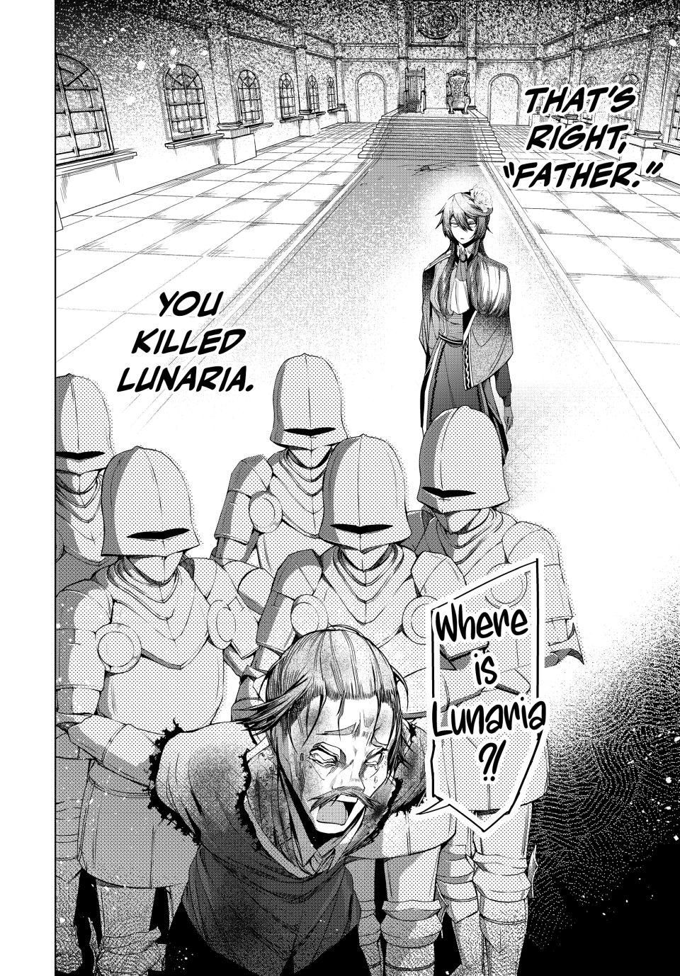 The Remarkable Revenge of a Vindictive Villainess Chapter 11.2 - Page 3