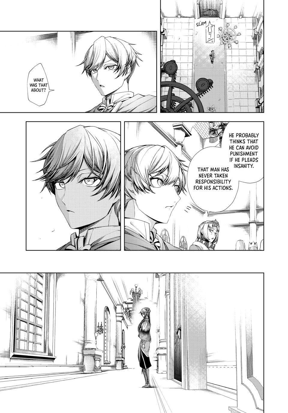 The Remarkable Revenge of a Vindictive Villainess Chapter 11.2 - Page 4