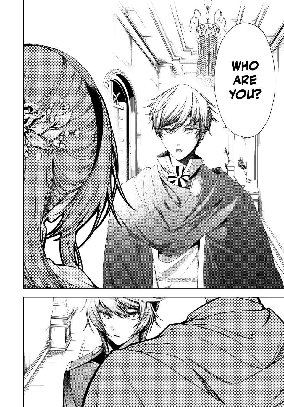 The Remarkable Revenge of a Vindictive Villainess Chapter 11.2 - Page 7