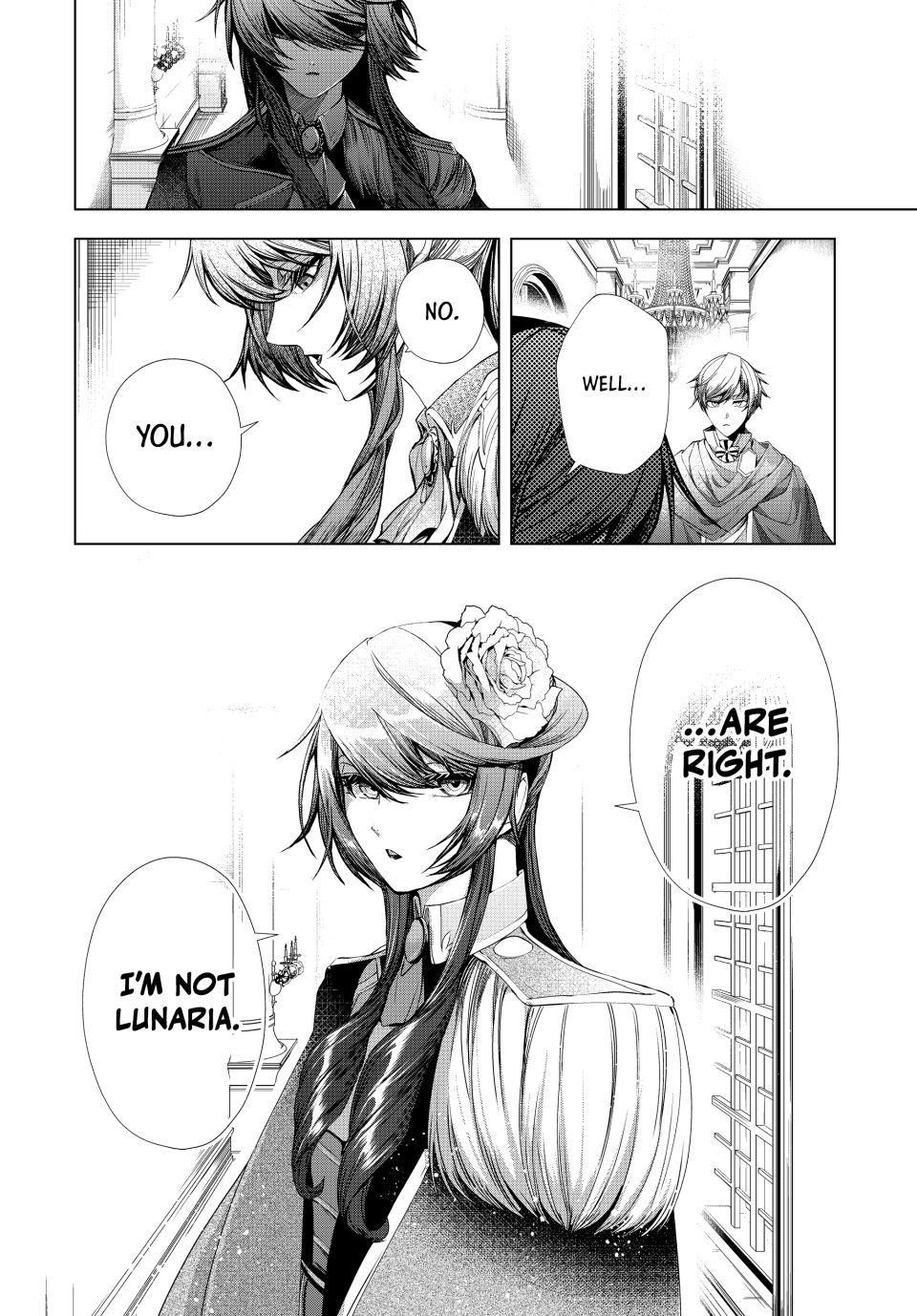 The Remarkable Revenge of a Vindictive Villainess Chapter 11.2 - Page 9
