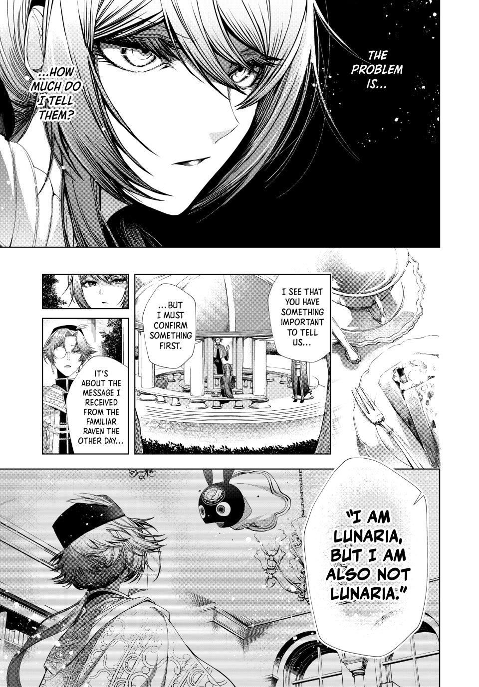 The Remarkable Revenge of a Vindictive Villainess Chapter 12.1 - Page 12
