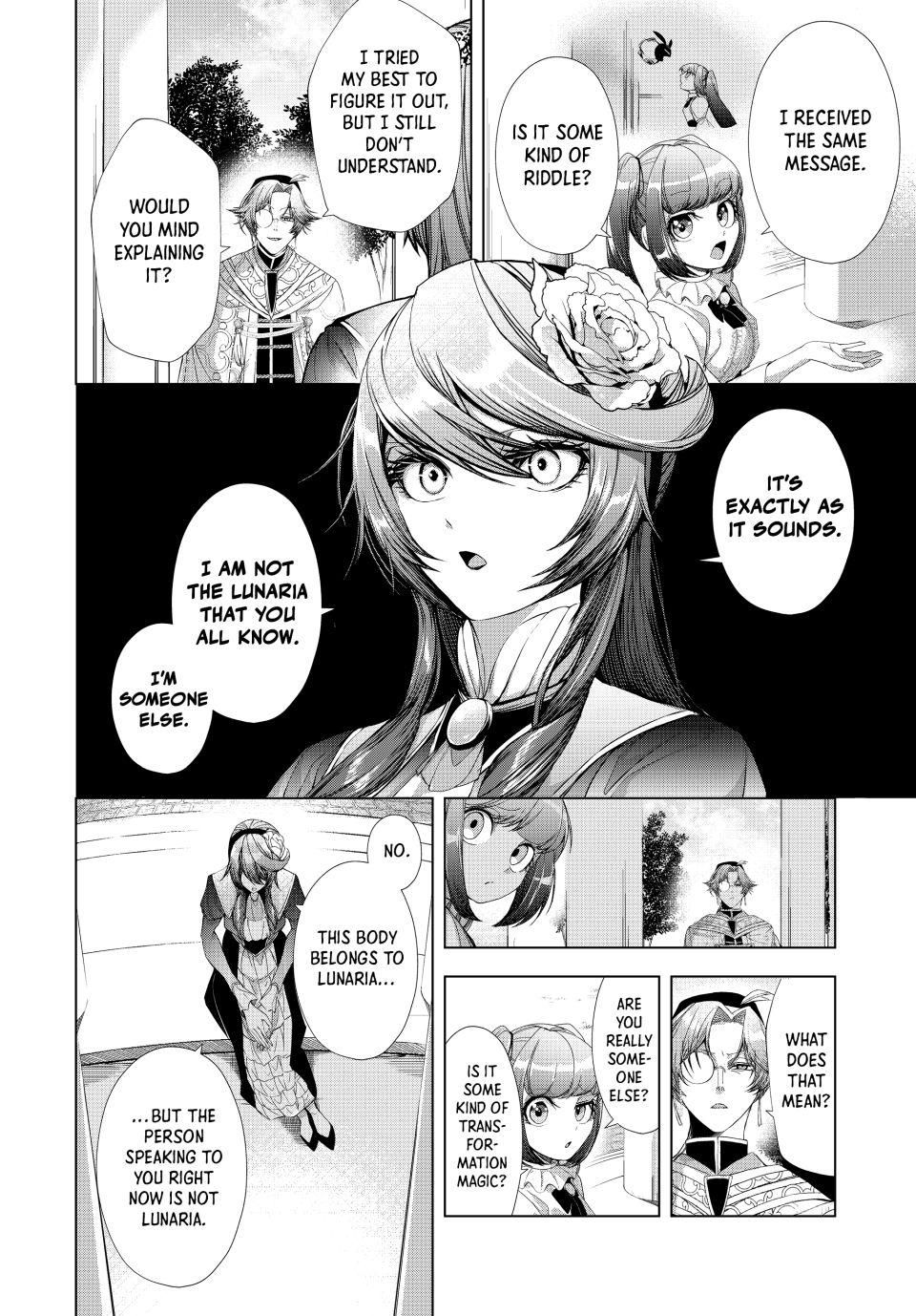 The Remarkable Revenge of a Vindictive Villainess Chapter 12.1 - Page 13