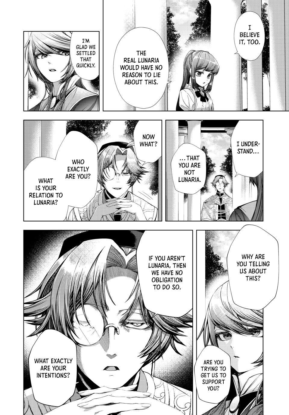 The Remarkable Revenge of a Vindictive Villainess Chapter 12.1 - Page 15