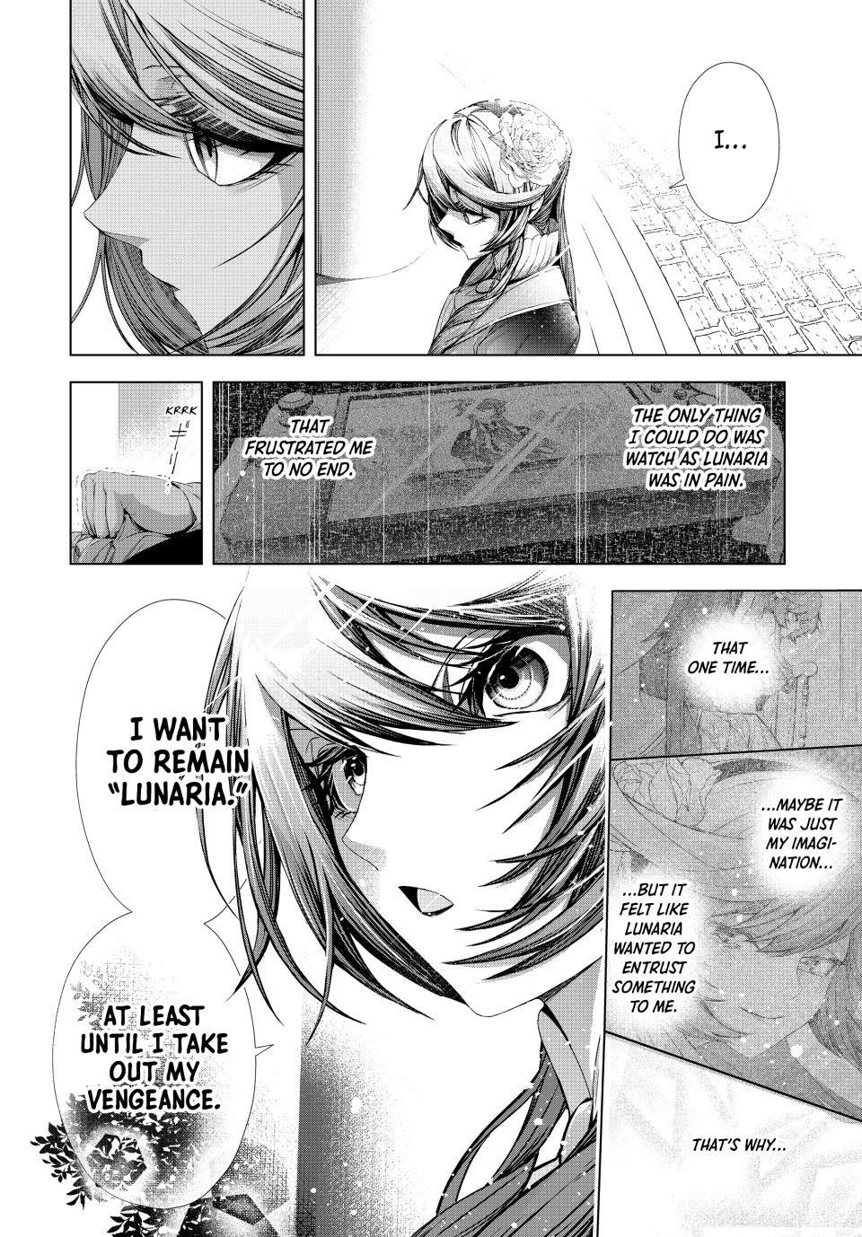 The Remarkable Revenge of a Vindictive Villainess Chapter 12.2 - Page 12