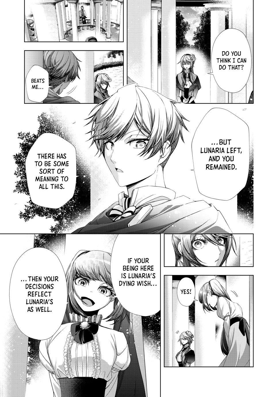 The Remarkable Revenge of a Vindictive Villainess Chapter 12.2 - Page 13