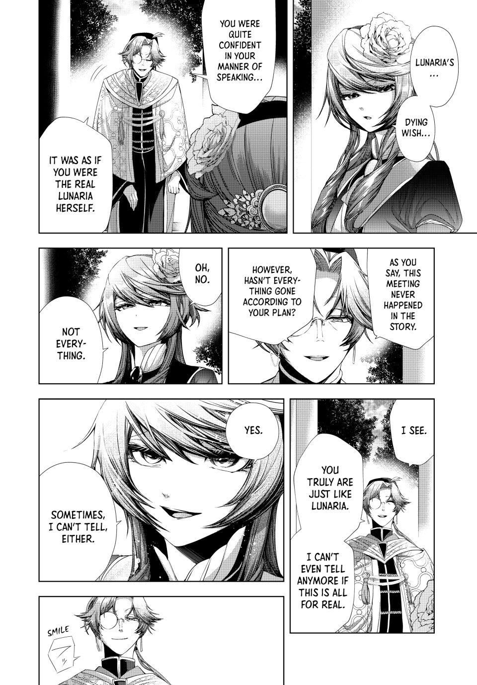 The Remarkable Revenge of a Vindictive Villainess Chapter 12.2 - Page 14