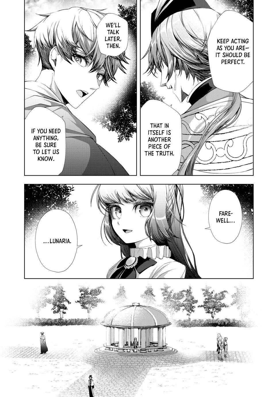 The Remarkable Revenge of a Vindictive Villainess Chapter 12.2 - Page 15