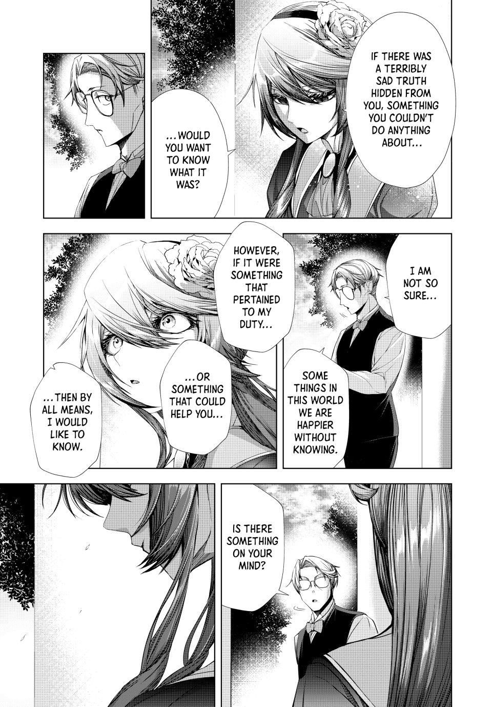 The Remarkable Revenge of a Vindictive Villainess Chapter 12.2 - Page 17