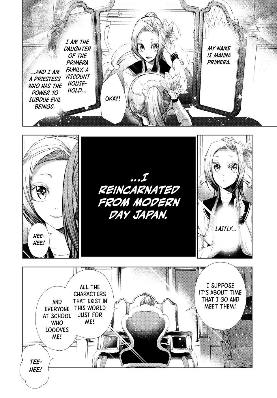 The Remarkable Revenge of a Vindictive Villainess Chapter 12.2 - Page 20