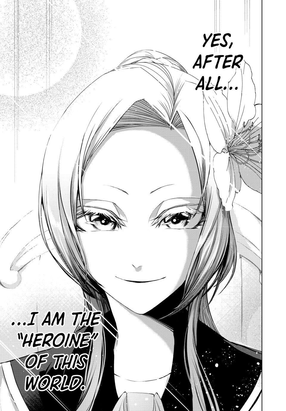 The Remarkable Revenge of a Vindictive Villainess Chapter 12.2 - Page 21