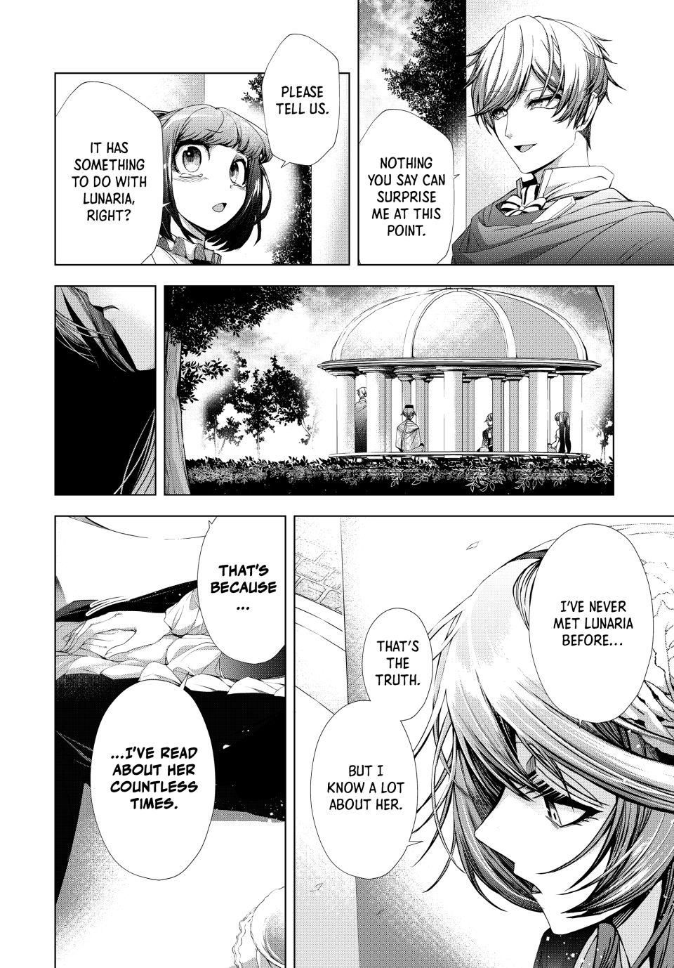 The Remarkable Revenge of a Vindictive Villainess Chapter 12.2 - Page 4