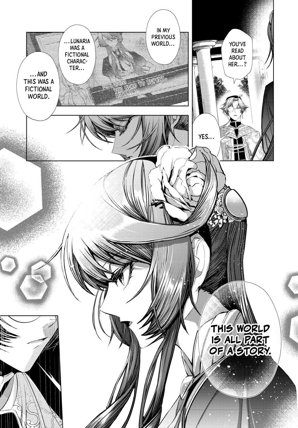 The Remarkable Revenge of a Vindictive Villainess Chapter 12.2 - Page 5