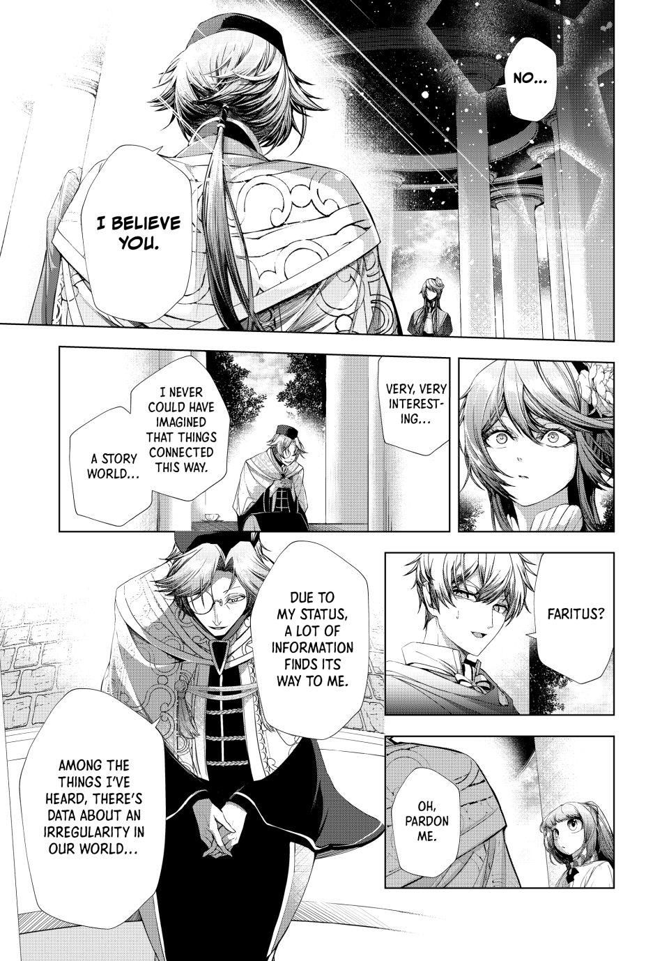 The Remarkable Revenge of a Vindictive Villainess Chapter 12.2 - Page 7