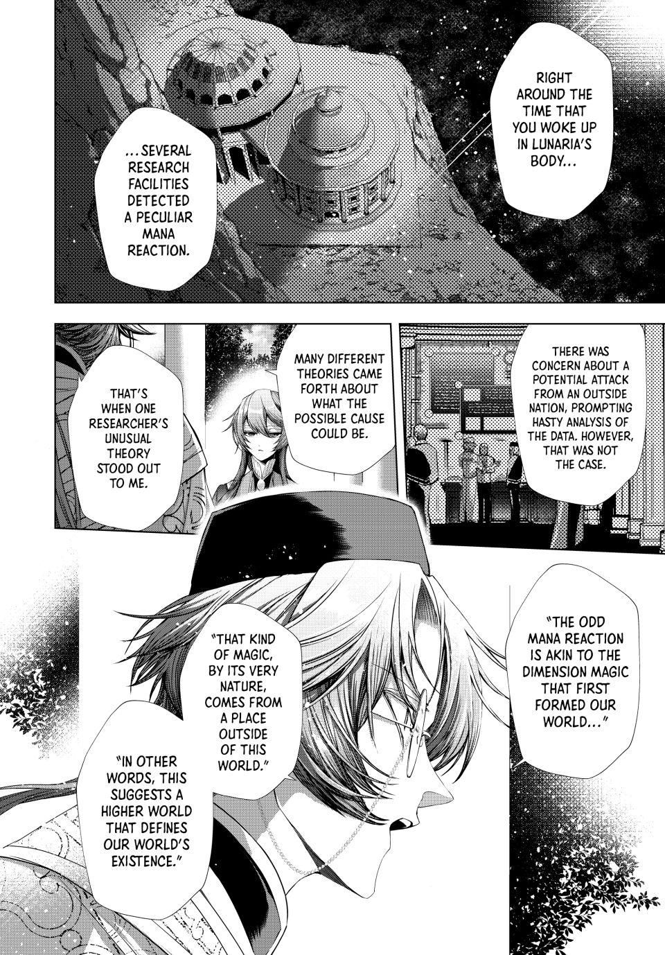 The Remarkable Revenge of a Vindictive Villainess Chapter 12.2 - Page 8