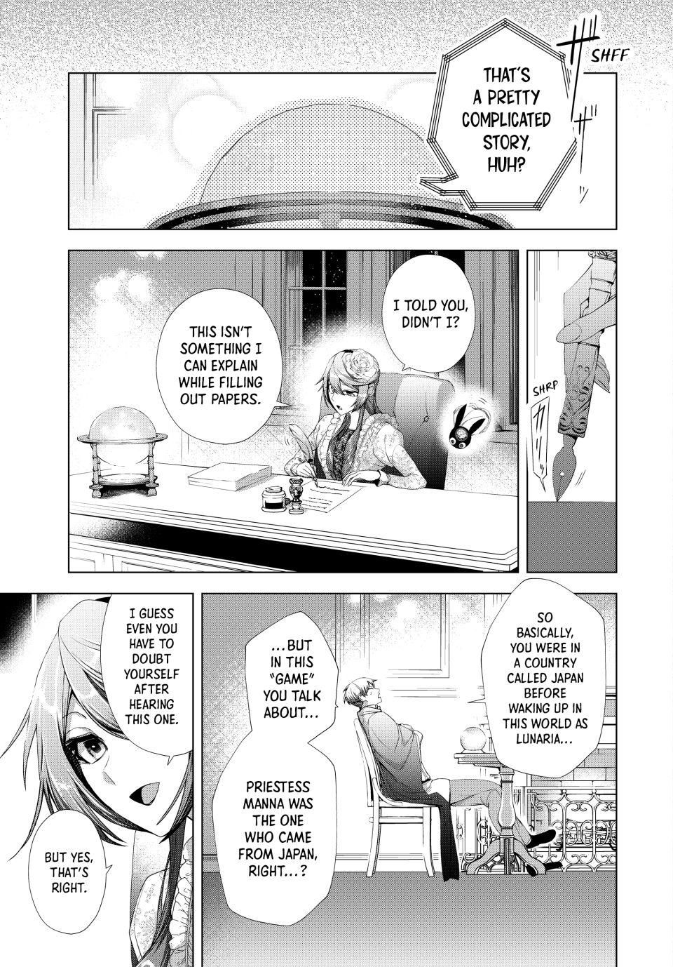 The Remarkable Revenge of a Vindictive Villainess Chapter 13.1 - Page 10
