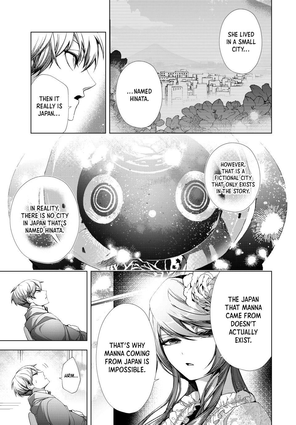 The Remarkable Revenge of a Vindictive Villainess Chapter 13.1 - Page 14