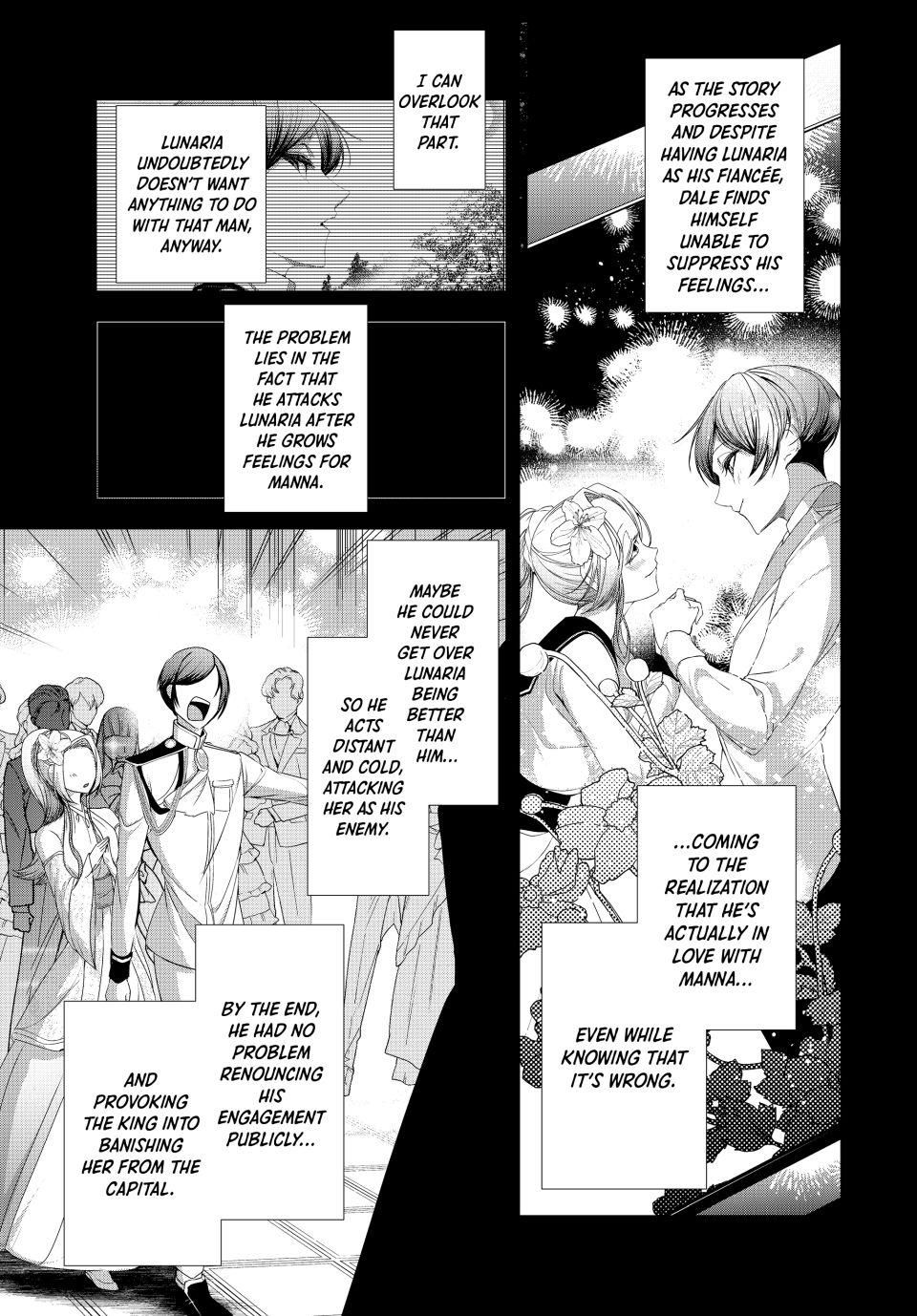 The Remarkable Revenge of a Vindictive Villainess Chapter 13.1 - Page 20