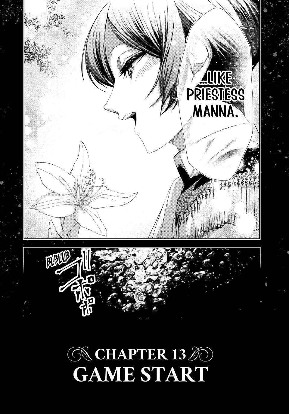 The Remarkable Revenge of a Vindictive Villainess Chapter 13.1 - Page 5