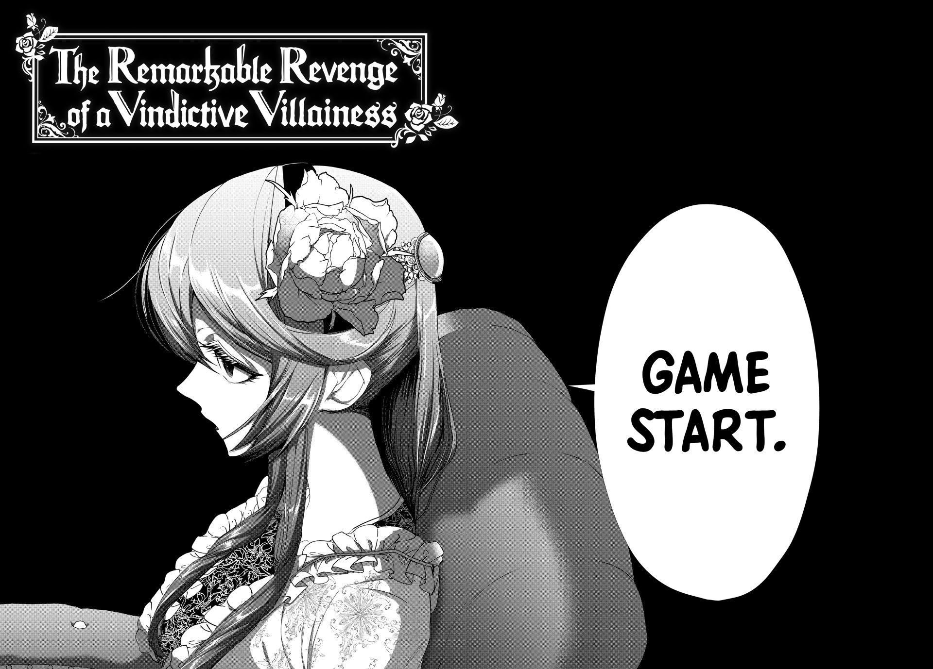 The Remarkable Revenge of a Vindictive Villainess Chapter 13.2 - Page 10
