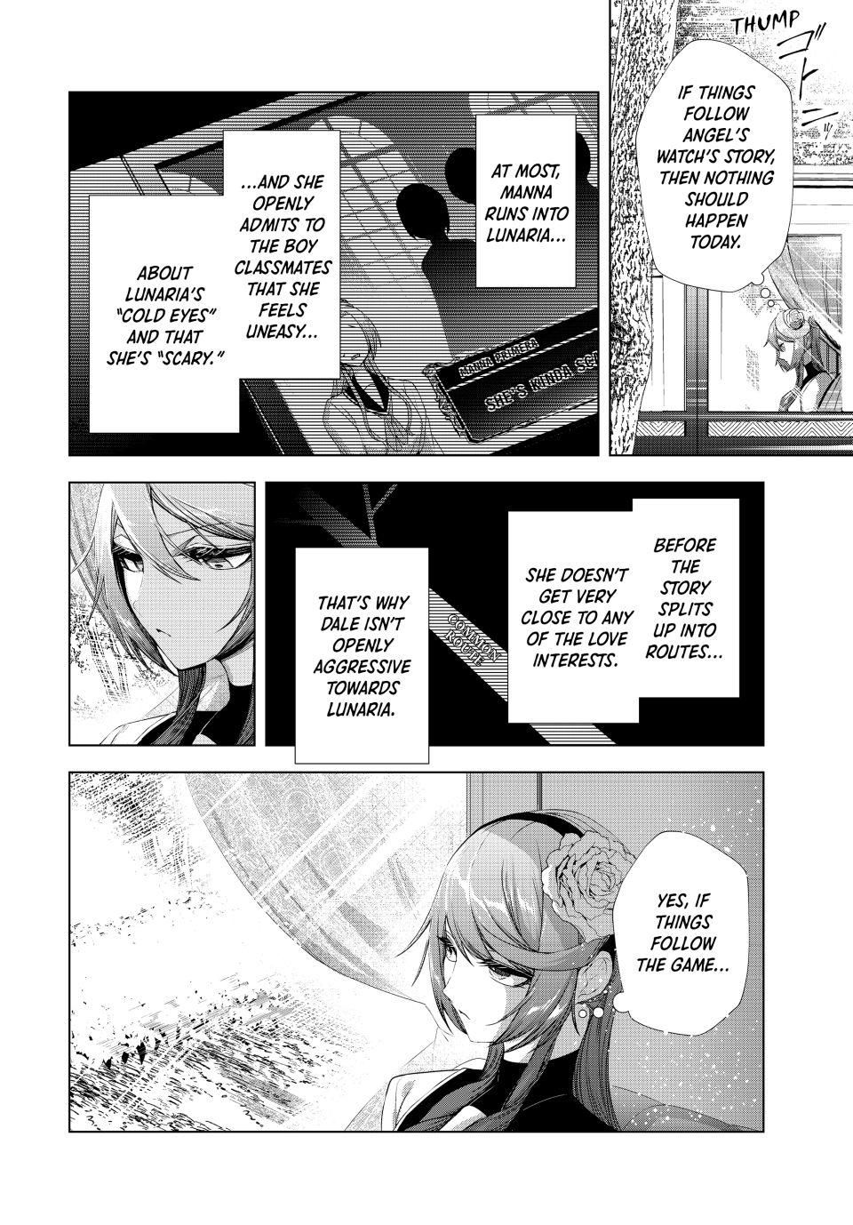 The Remarkable Revenge of a Vindictive Villainess Chapter 13.2 - Page 15