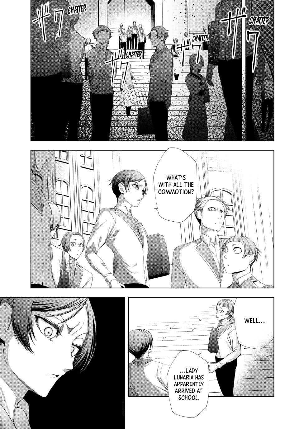 The Remarkable Revenge of a Vindictive Villainess Chapter 13.2 - Page 16