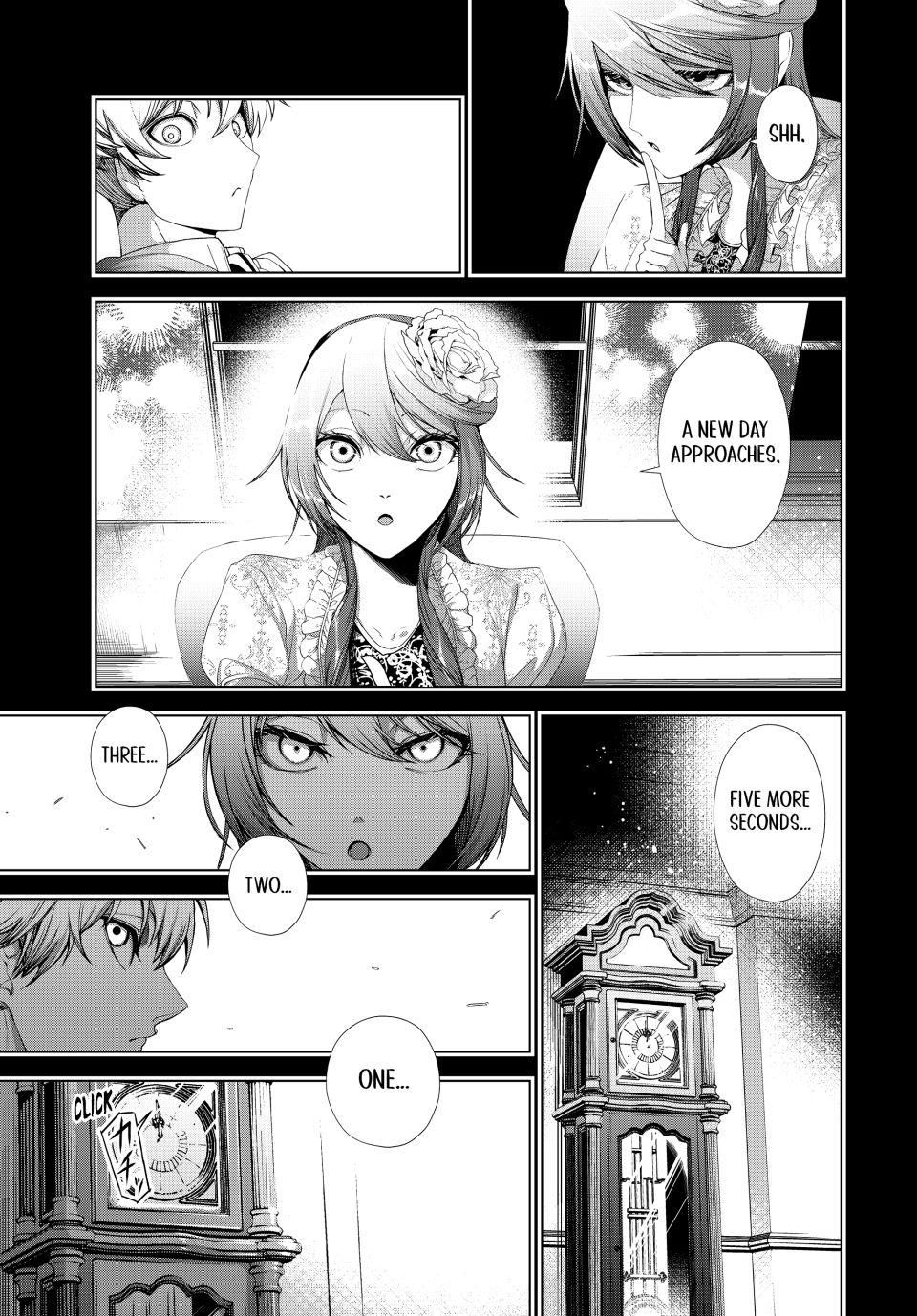 The Remarkable Revenge of a Vindictive Villainess Chapter 13.2 - Page 9