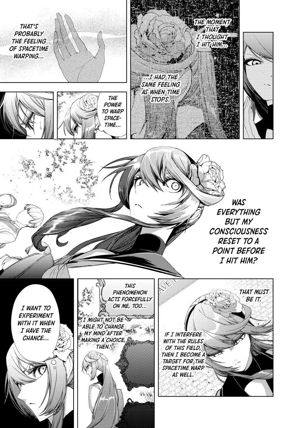 The Remarkable Revenge of a Vindictive Villainess Chapter 14.1 - Page 14