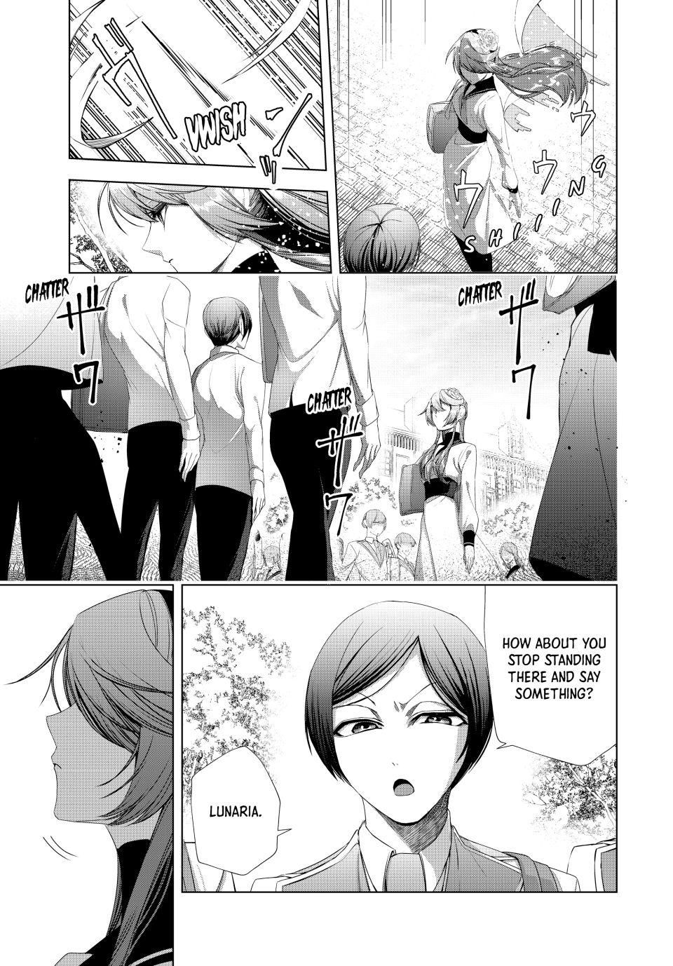 The Remarkable Revenge of a Vindictive Villainess Chapter 14.1 - Page 16
