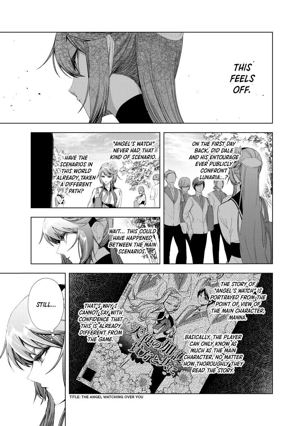 The Remarkable Revenge of a Vindictive Villainess Chapter 14.1 - Page 8