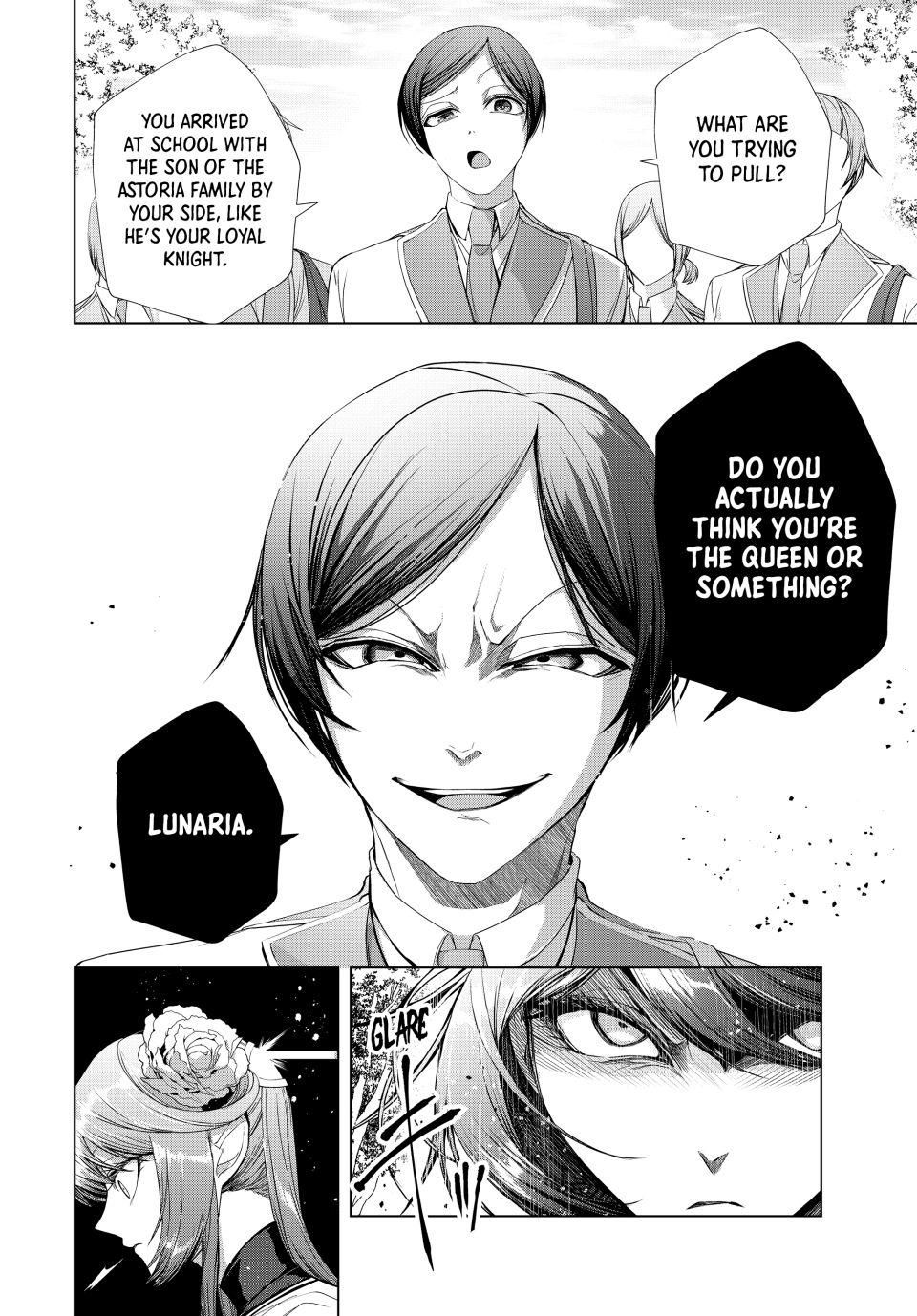 The Remarkable Revenge of a Vindictive Villainess Chapter 14.1 - Page 9