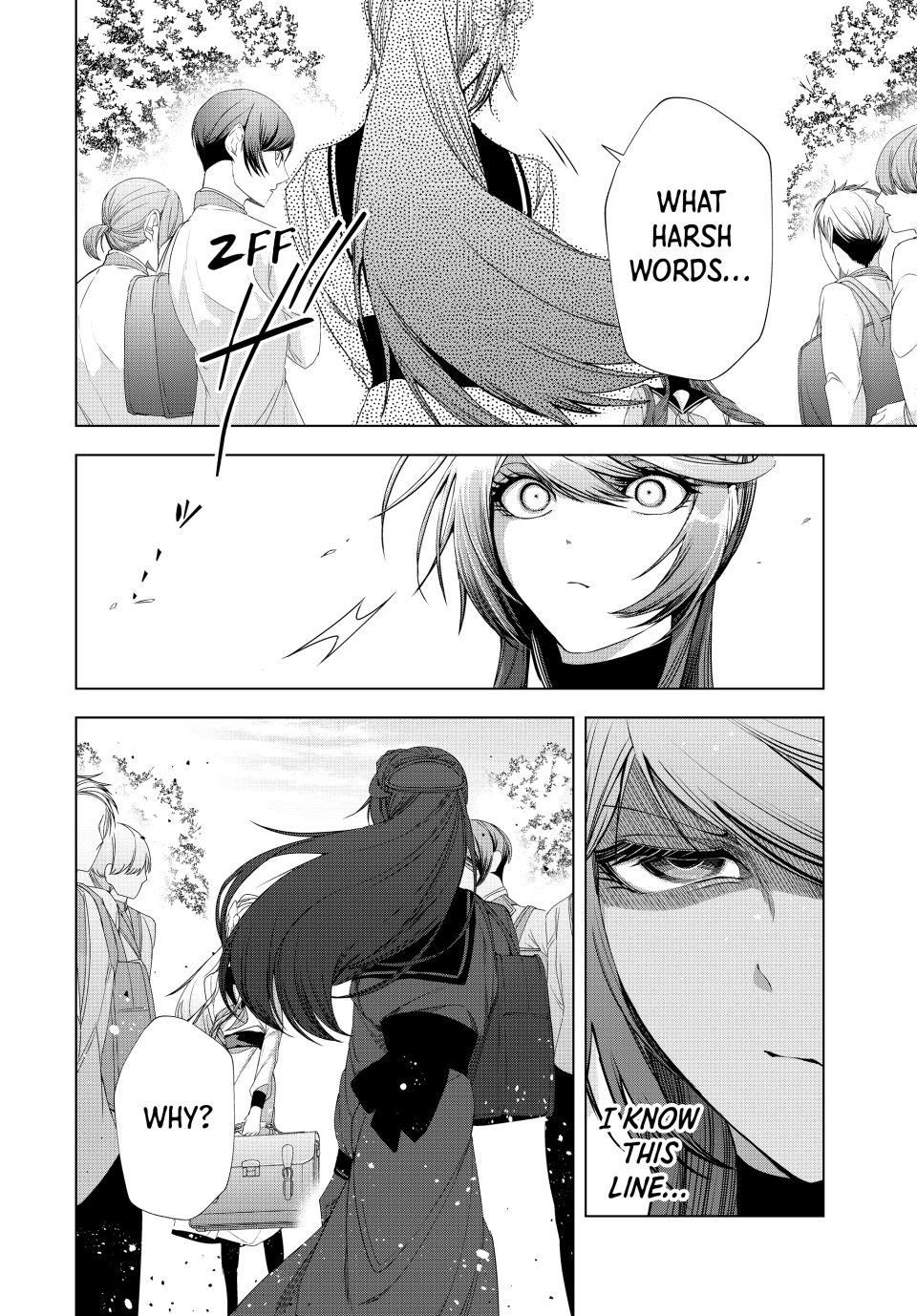 The Remarkable Revenge of a Vindictive Villainess Chapter 14.2 - Page 1